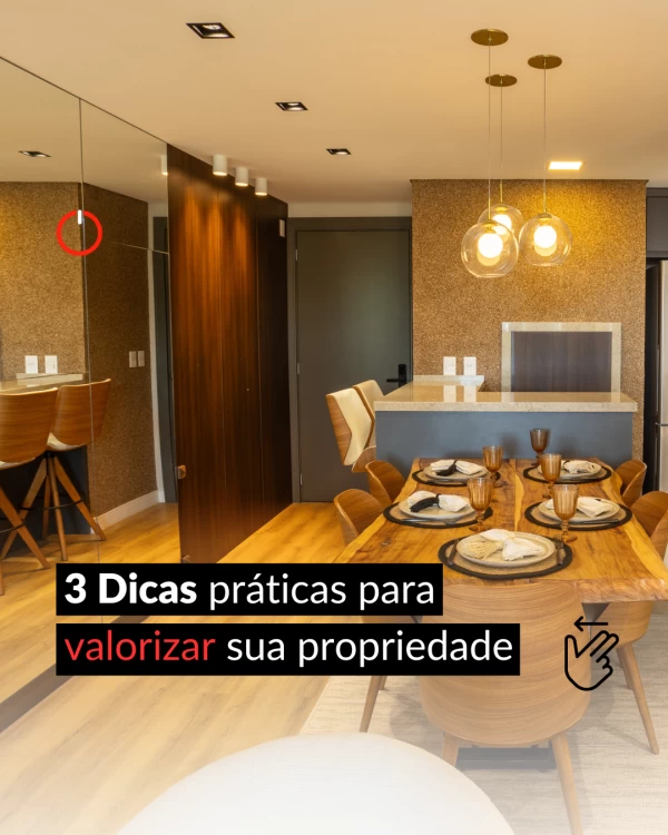 Imagem do post 3 dicas práticas para valorizar a sua propriedade
