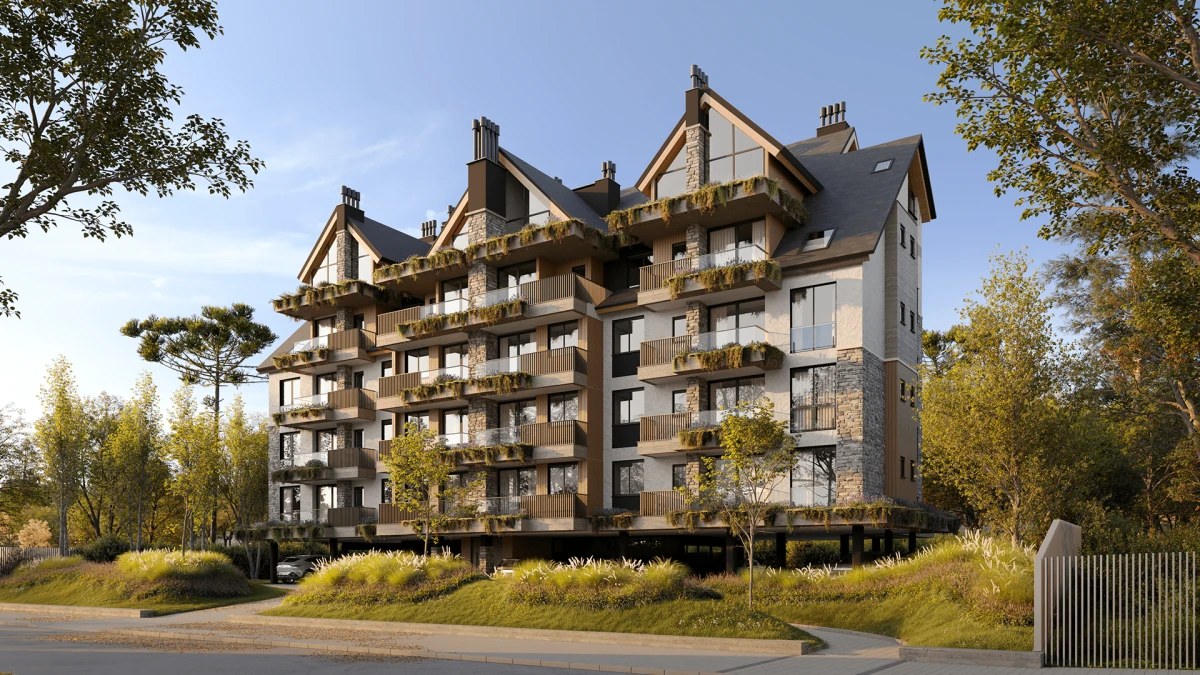 Empreendimentos por Senso